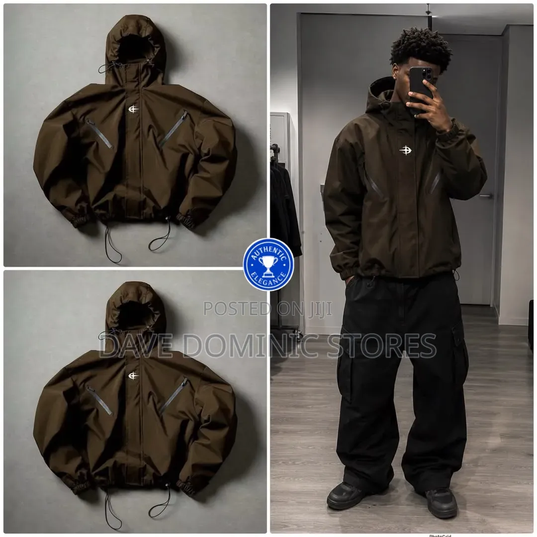 Original Combat Jacket Available Now