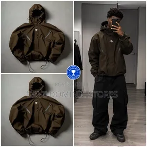 Original Combat Jacket Available Now