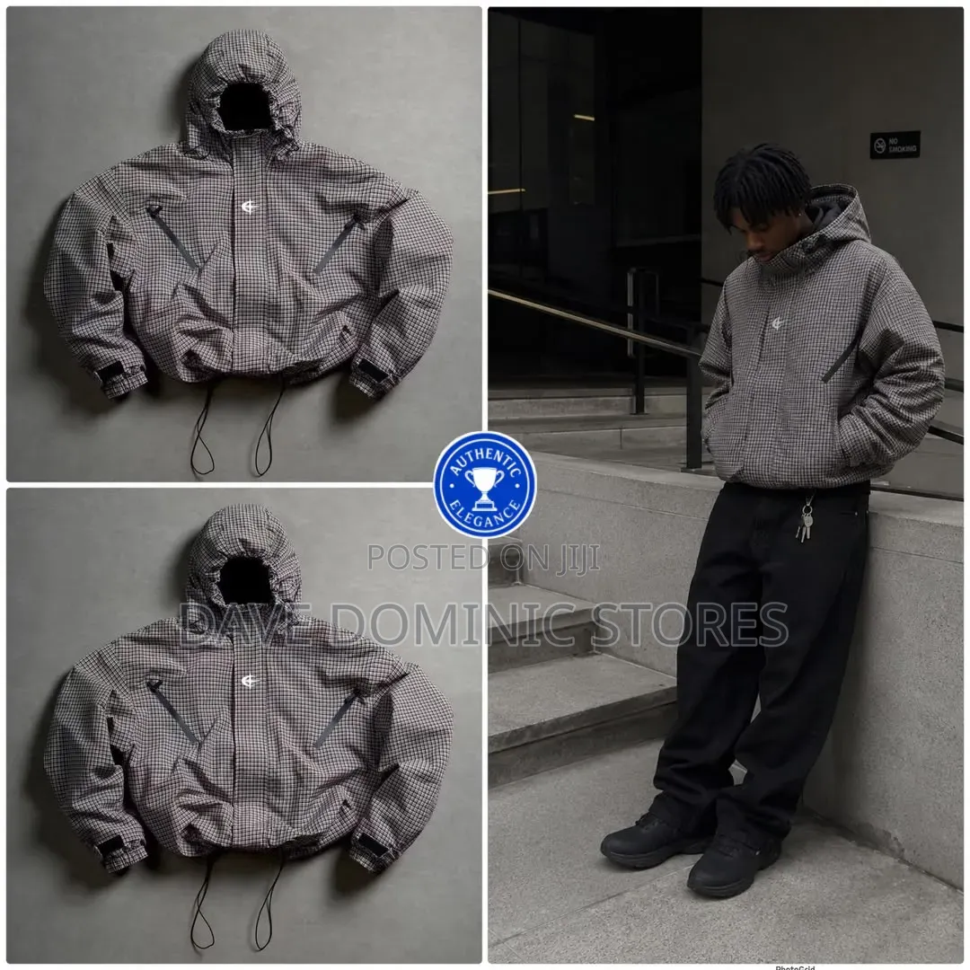 Original Combat Jacket Available Now