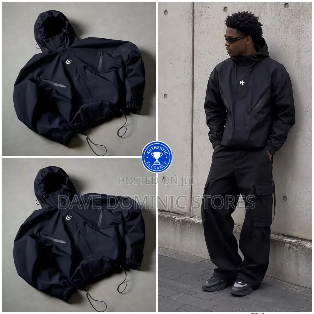 Original Combat Jacket Available Now