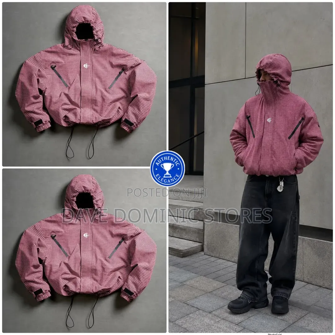 Original Combat Jacket Available Now