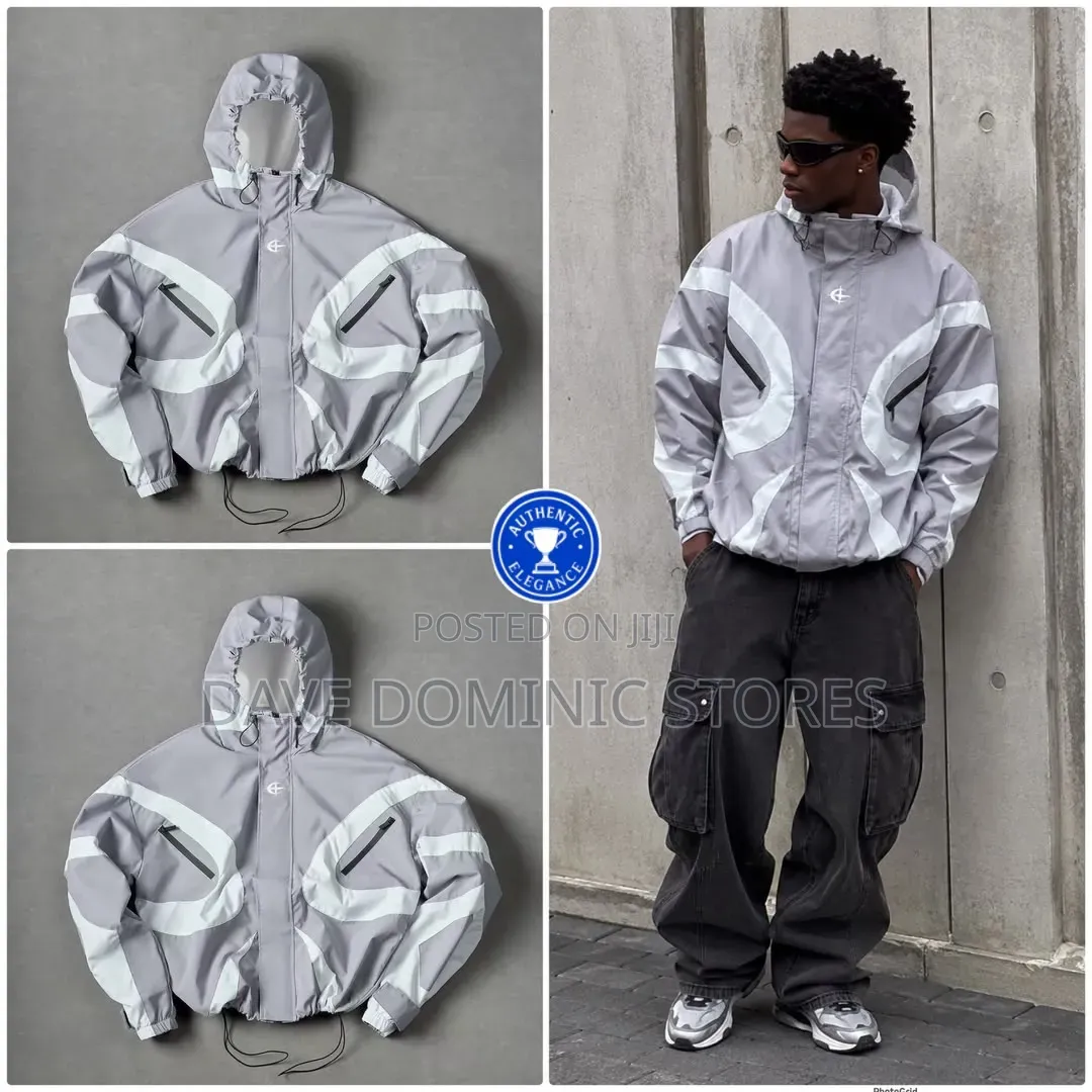 Original Combat Jacket Available Now