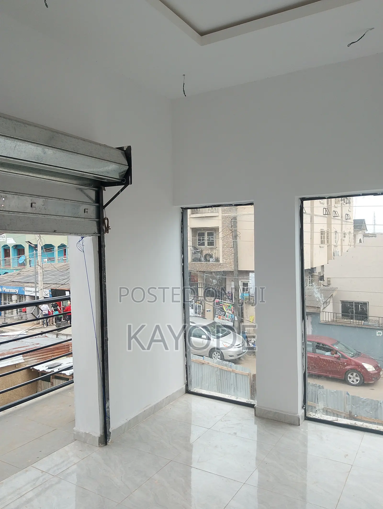 Spacious Serviced Contemporary Shops