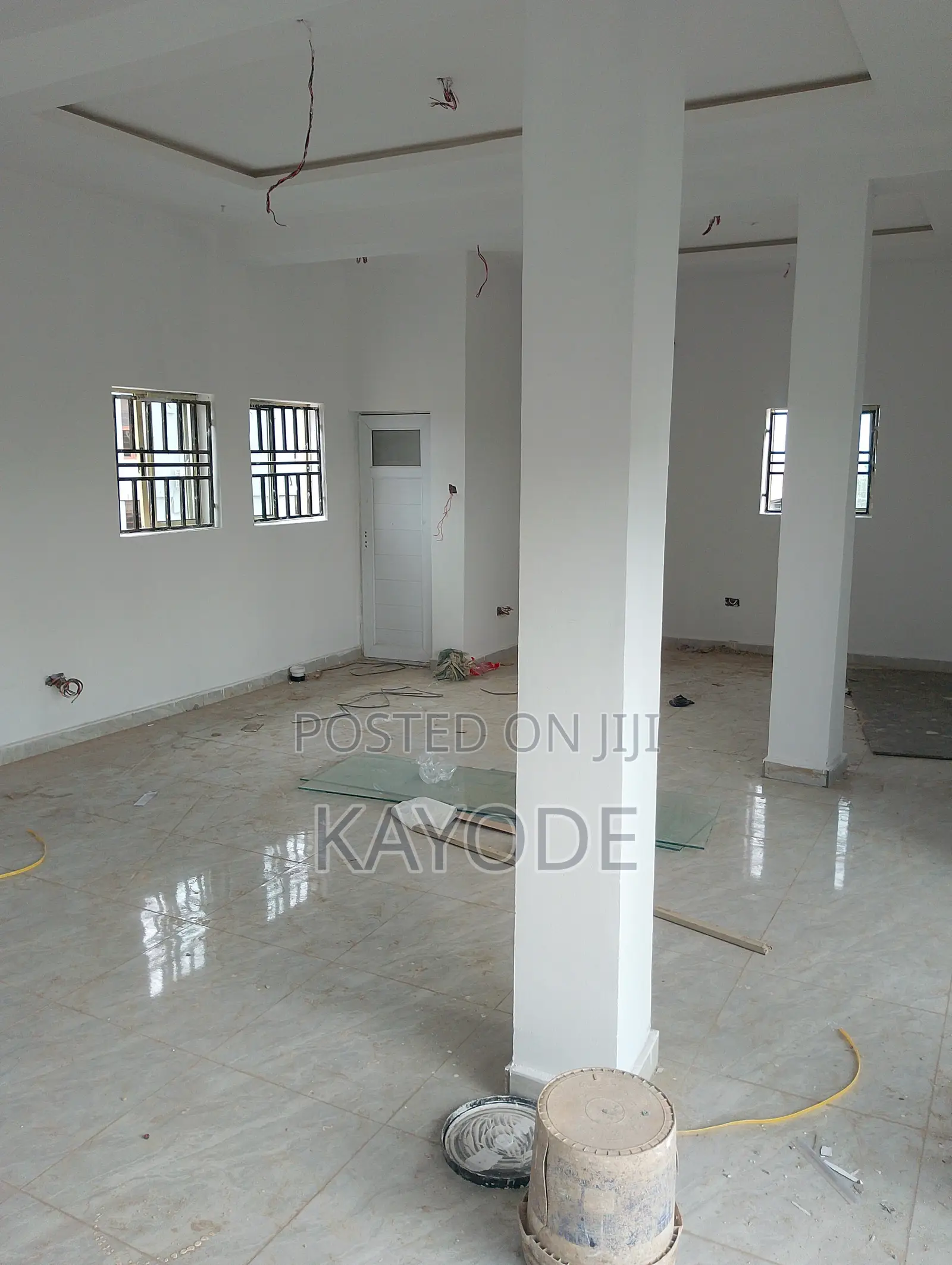 Spacious Serviced Contemporary Shops