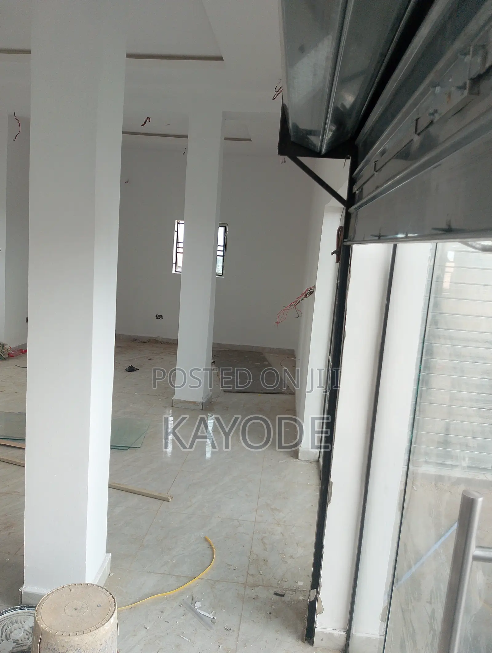 Spacious Serviced Contemporary Shops