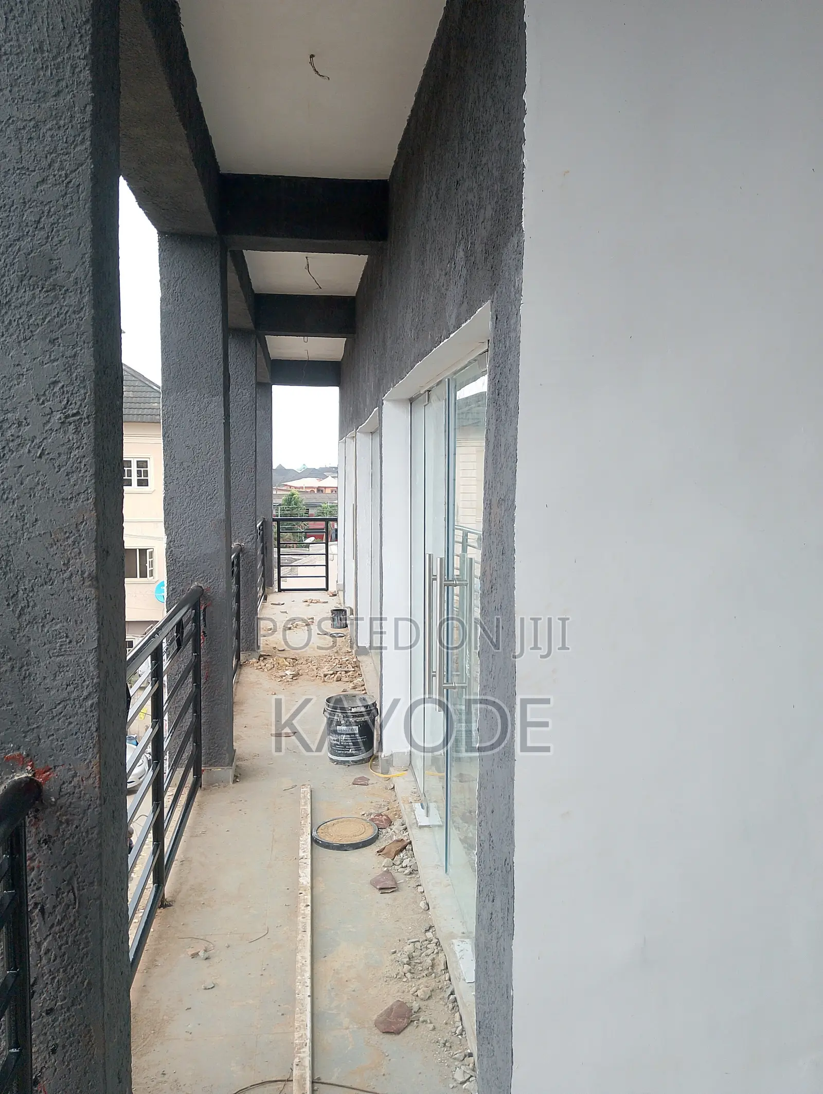 Spacious Serviced Contemporary Shops