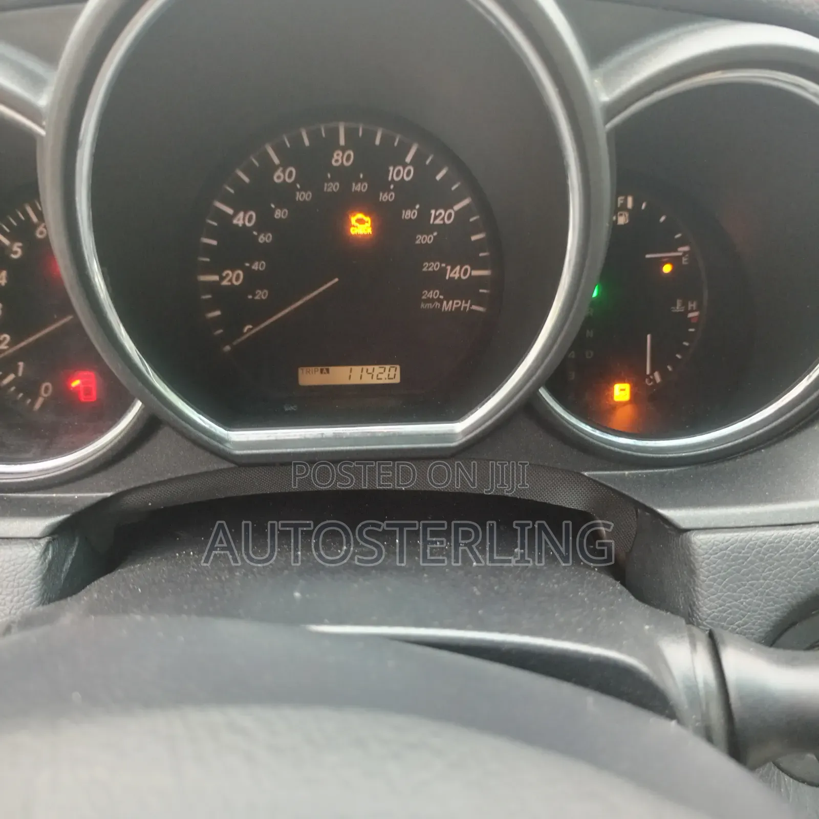 Lexus RX 2009 Silver