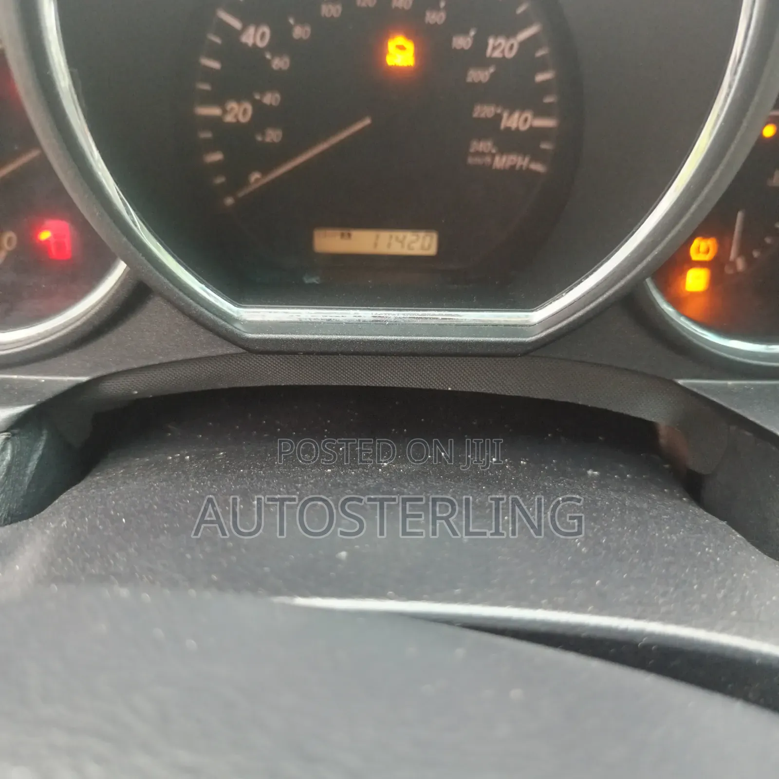 Lexus RX 2009 Silver