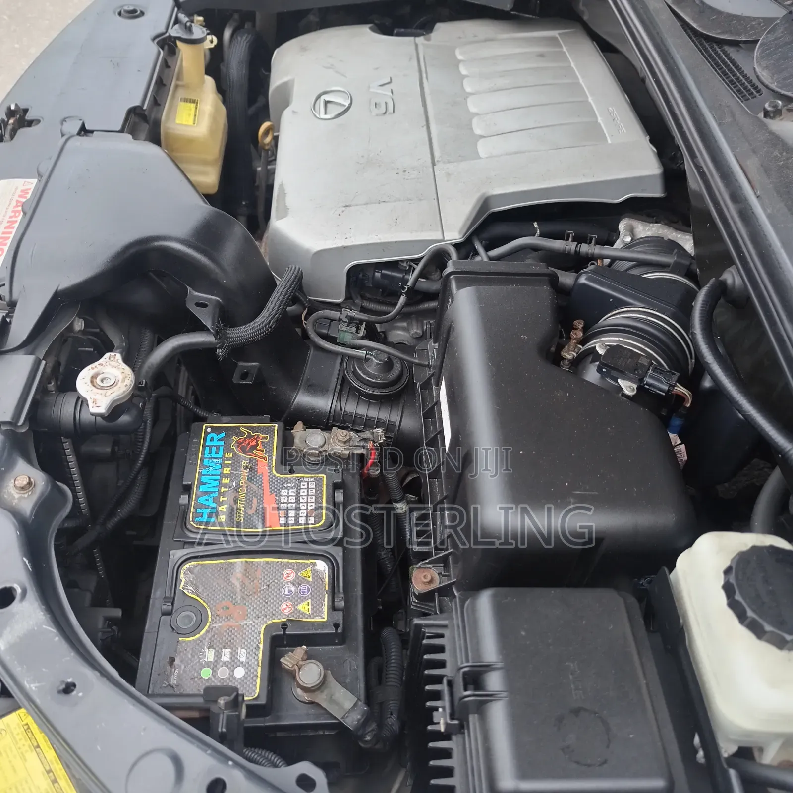 Lexus RX 2009 Silver