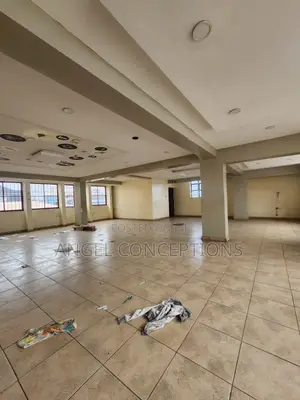 140sqm Open Plan Office Space Available on the Second Floor