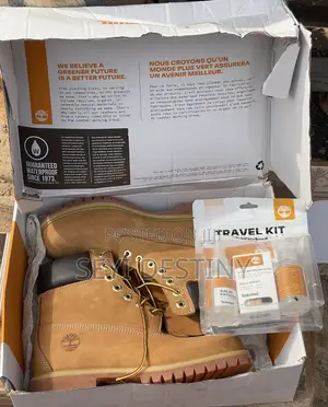 Brand New Original Timberland From USA