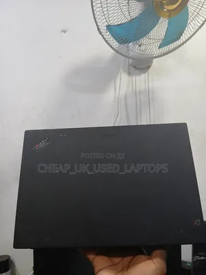 Laptop Lenovo ThinkPad X1 Carbon 8GB Intel Core i5 SSD 256GB