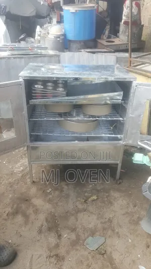 Locally Made Oven