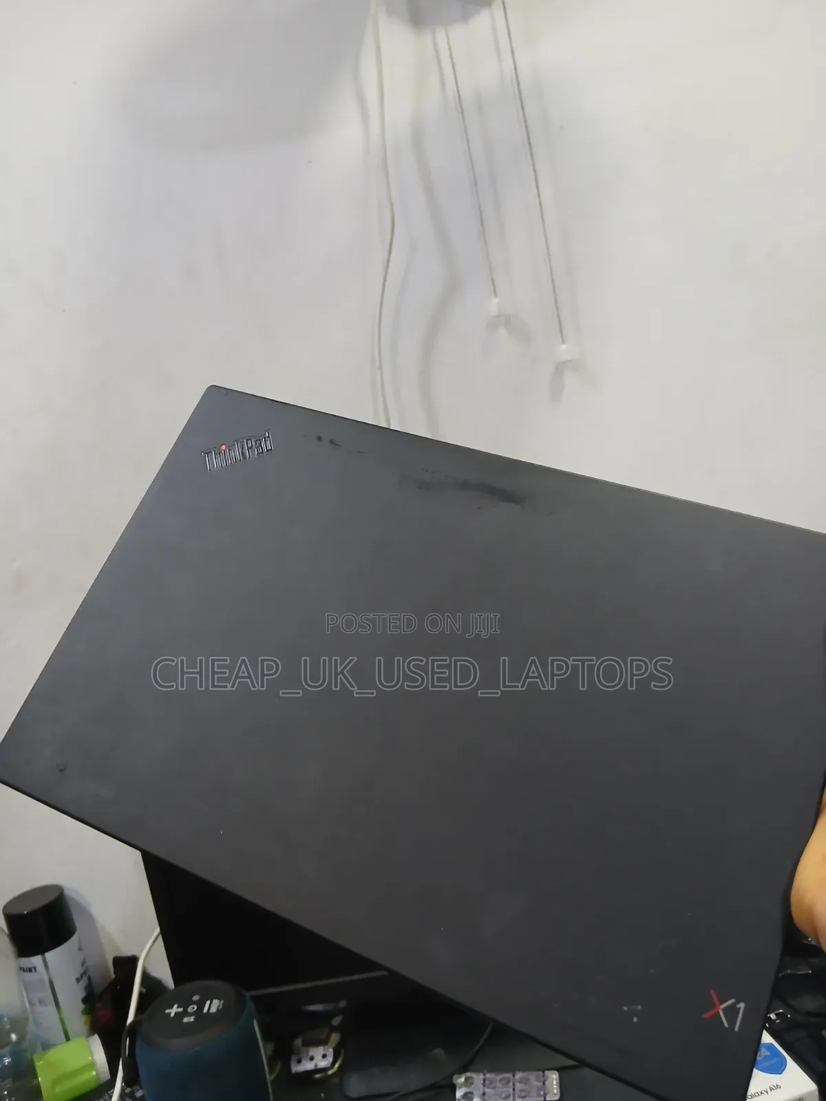 Laptop Lenovo ThinkPad X1 Carbon 8GB Intel Core i5 SSD 256GB
