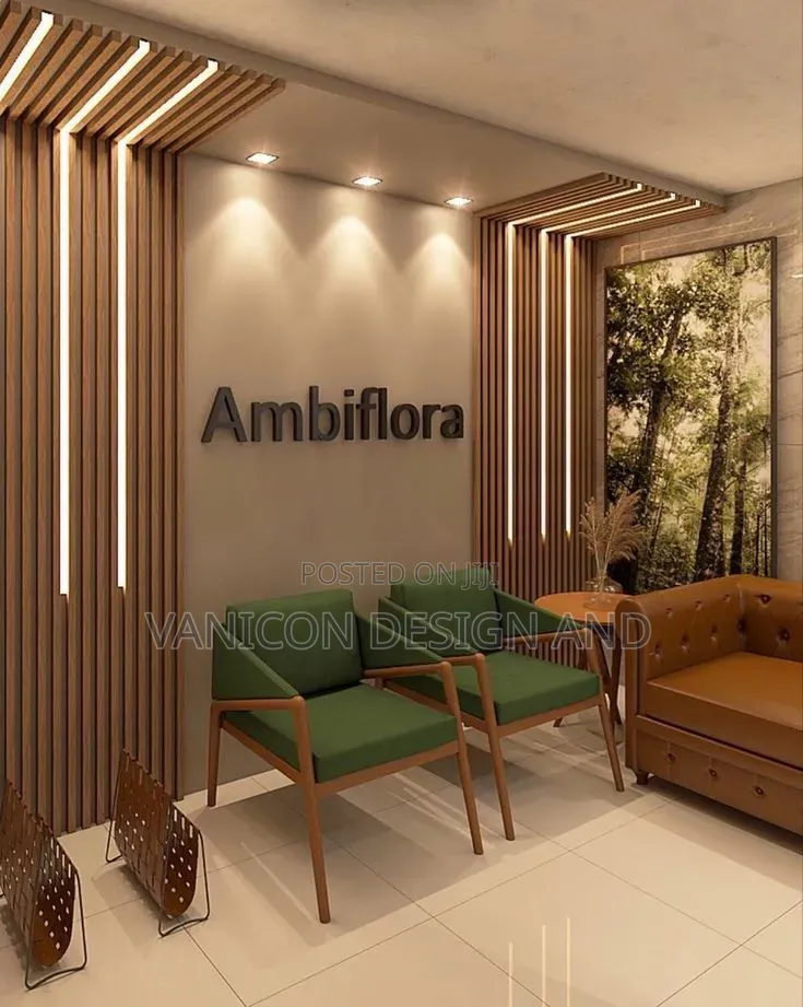 3D 5D Wall Panel