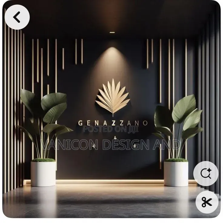3D 5D Wall Panel