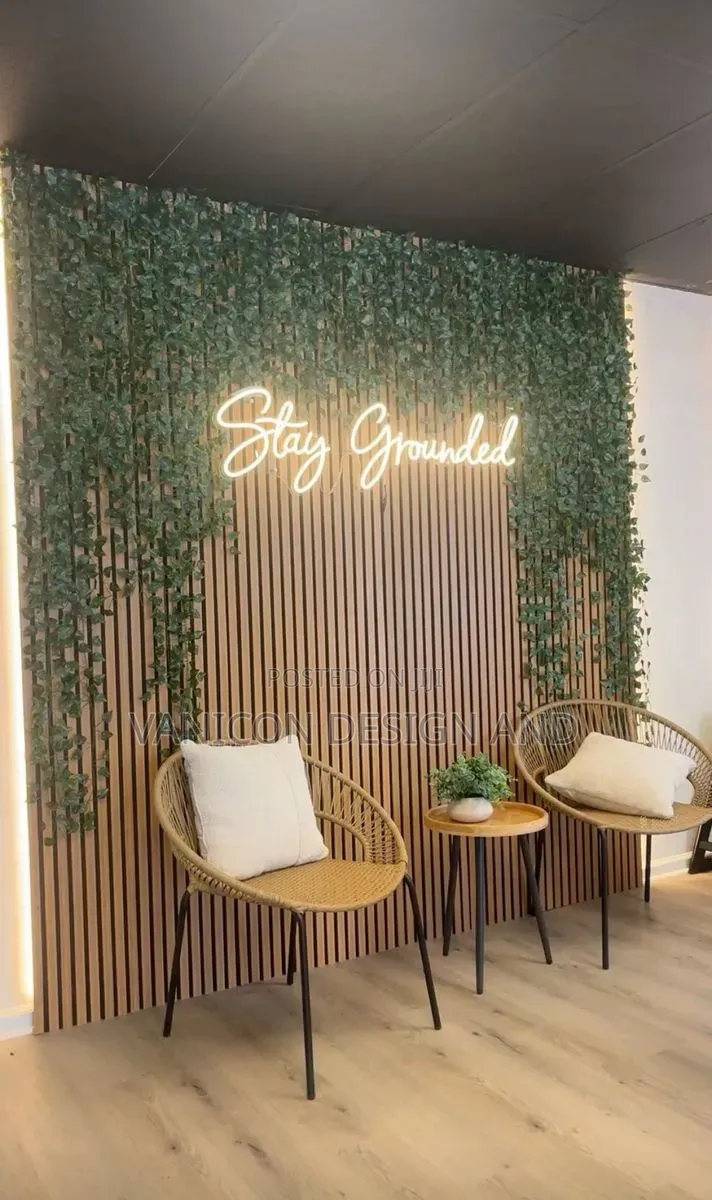 3D 5D Wall Panel