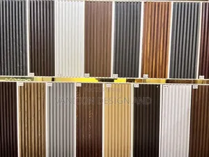 3D 5D Wall Panel