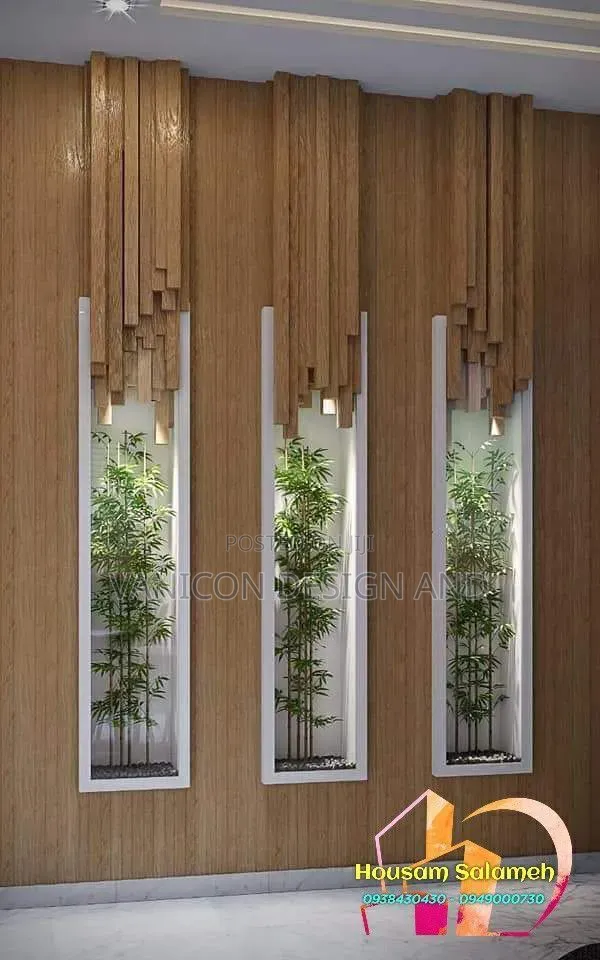 3D 5D Wall Panel