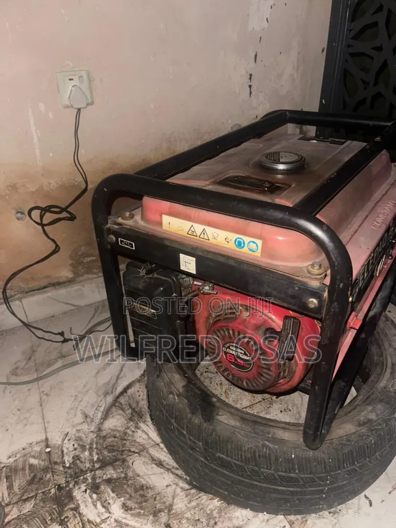Used Generator
