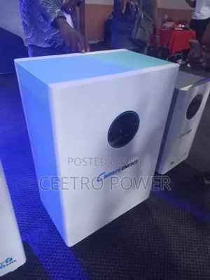 Cworth 20kwh Lithium Battery 48v New Design