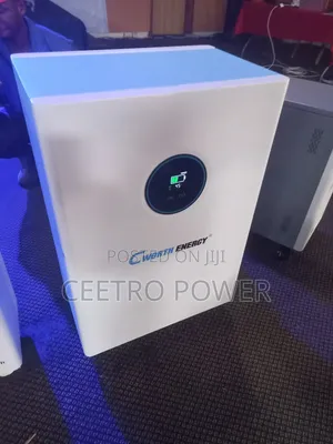 Cworth 20kwh Lithium Battery 48v New Design