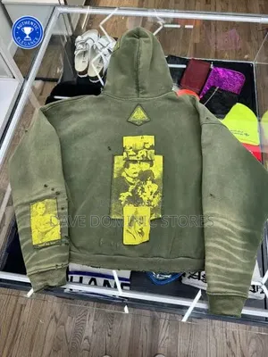 High Quality Stone Washed Hoodie Available