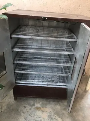 Locally Made Ovens