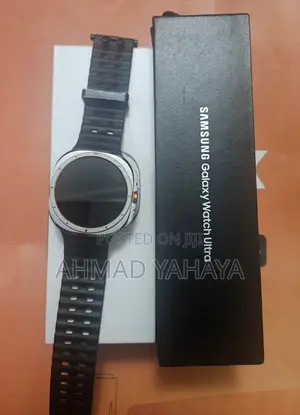 Galaxy Watch Ultra