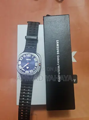 Galaxy Watch Ultra