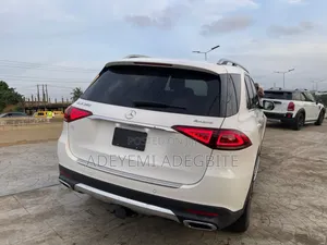 Mercedes-Benz CLE 2024 White