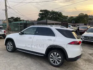 Mercedes-Benz GLE-Class 2020 White
