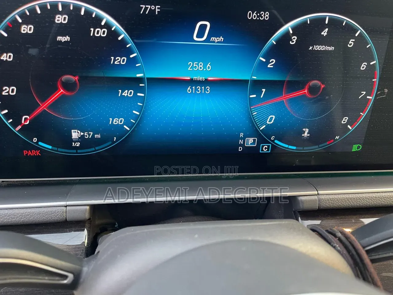 Mercedes-Benz GLE-Class 2020 White