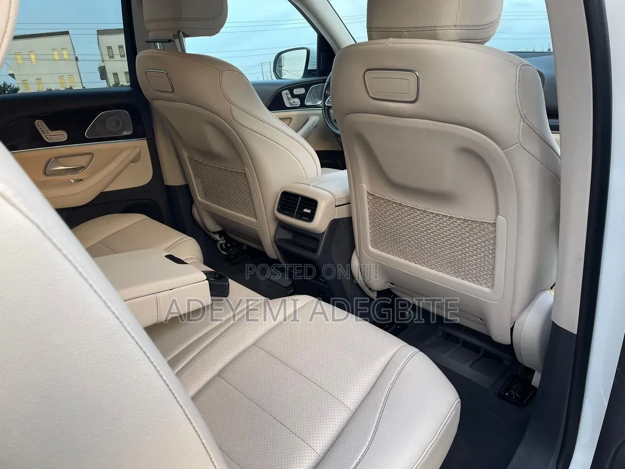 Mercedes-Benz GLE-Class 2020 White