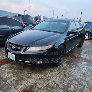 Acura TL 2009 Black