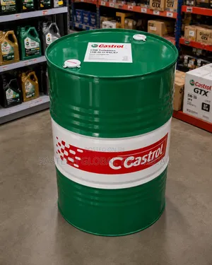 Castrol
CRB Turbomax 15w-40 CI-4/SL/E7 || 208L Drum
