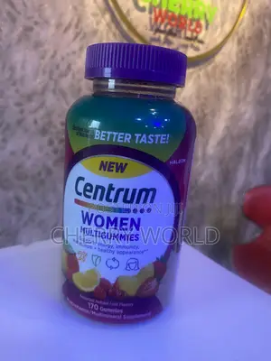 New Centrum Women