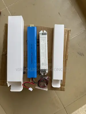 Led Emergency Power Supply Kit