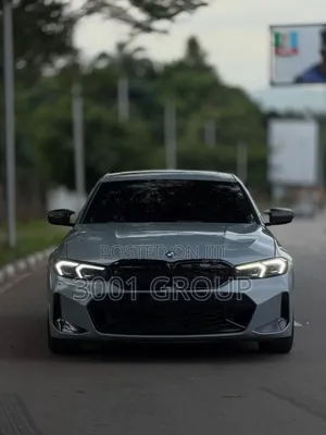 BMW M340 2024 Gray