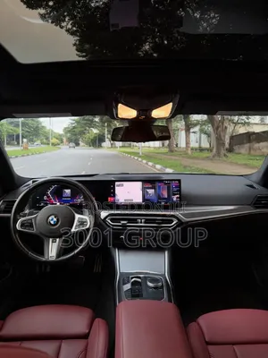 BMW M340 2024 Gray