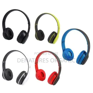 P47 Wireless Headphones