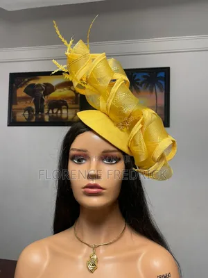 Fascinators