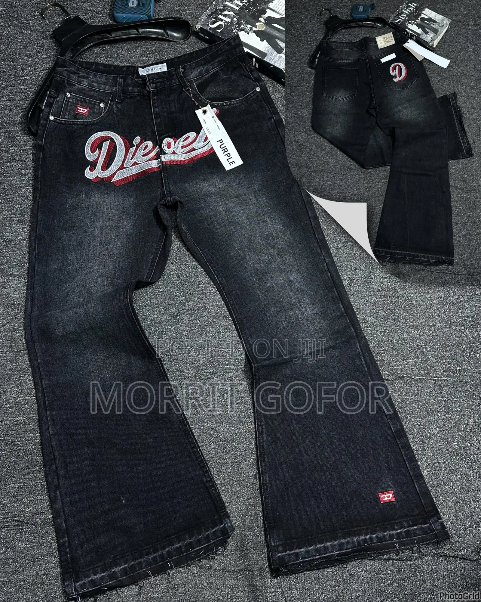 Clothing Brand