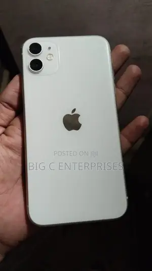 Apple iPhone 11 128 GB White