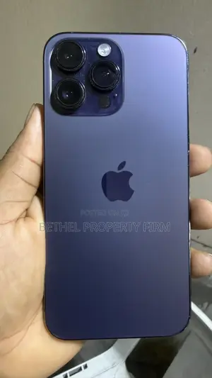 Apple iPhone 14 Pro Max 256 GB Purple