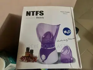Brand New NTFS Moisturizing Facial Steamer
