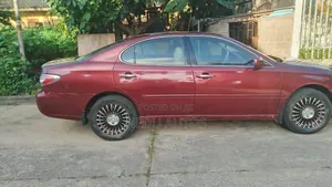 Lexus ES 2003 Red