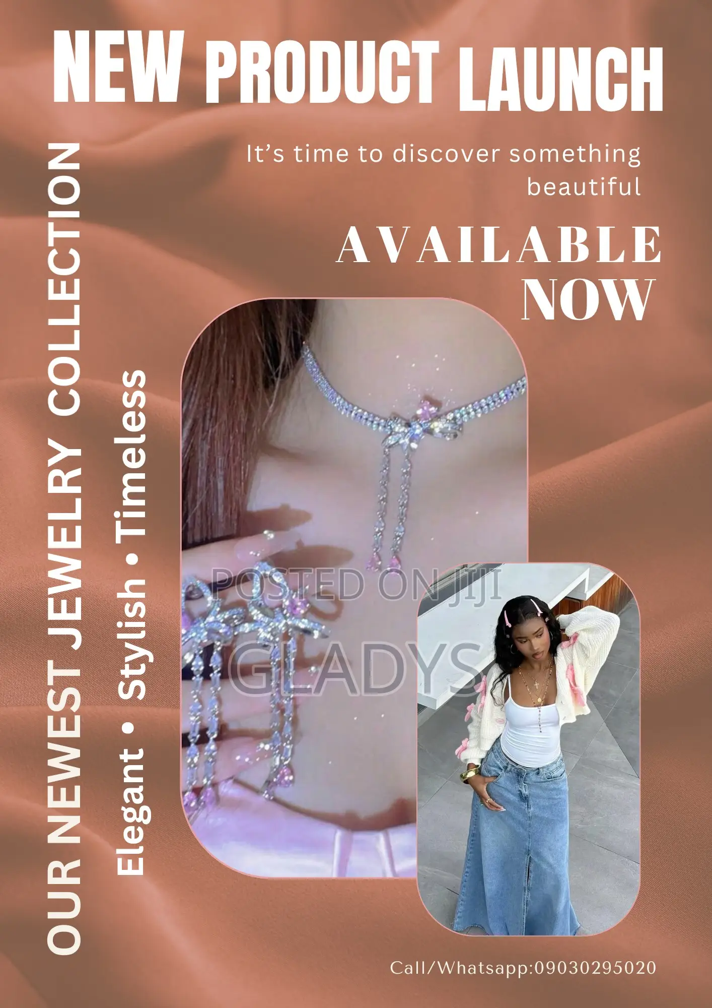 Flyers & Social Media Designs