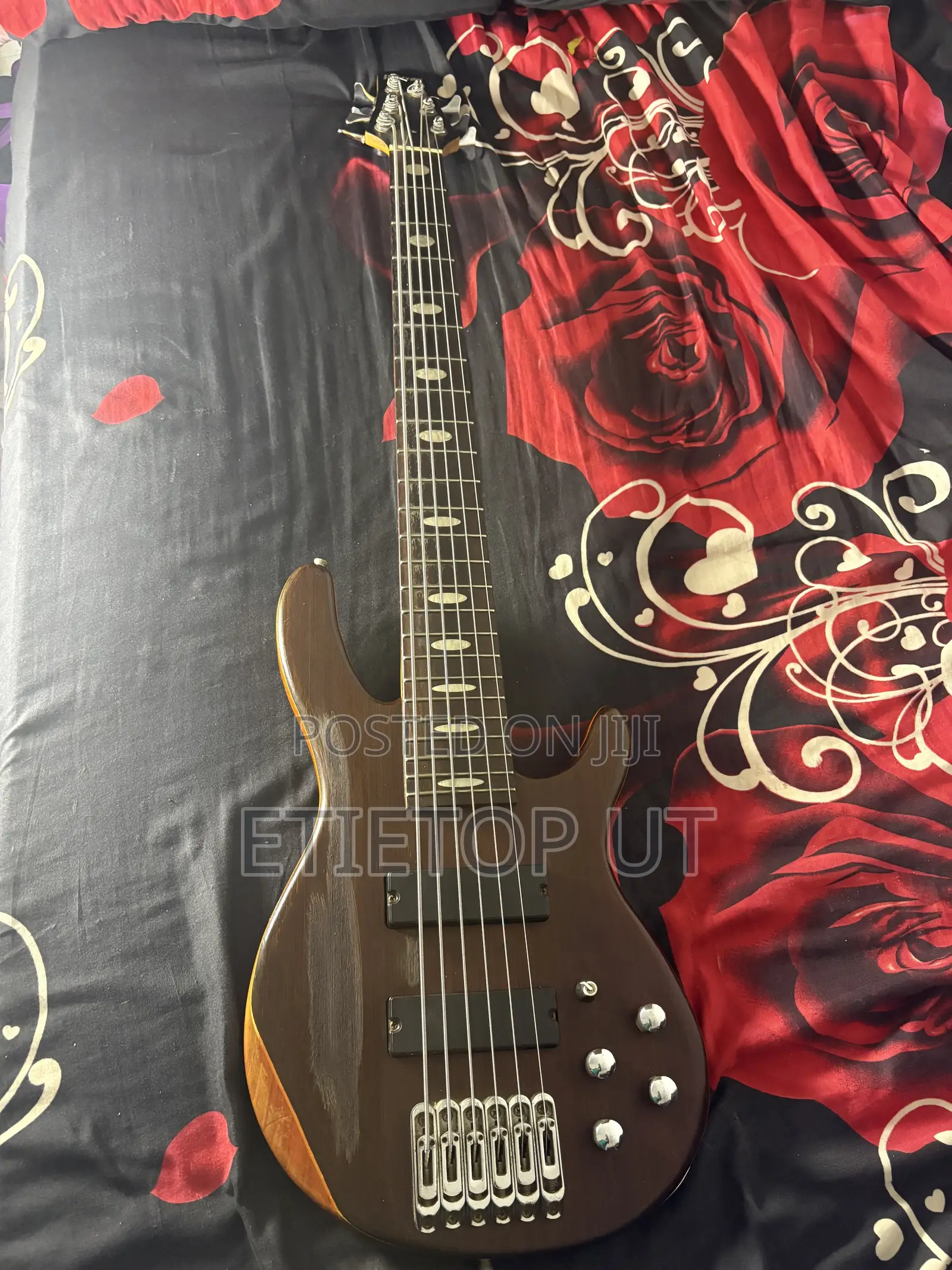Bass Guitar
