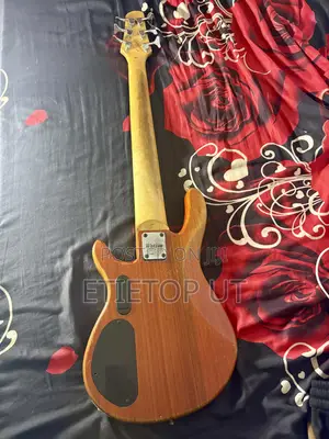 Bass Guitar